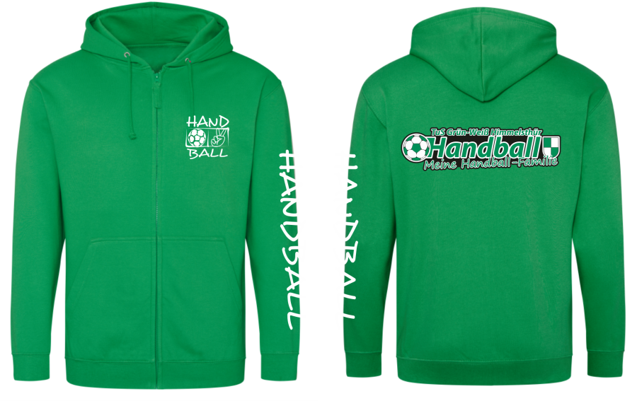 TuS GWH Kapuzenjacke